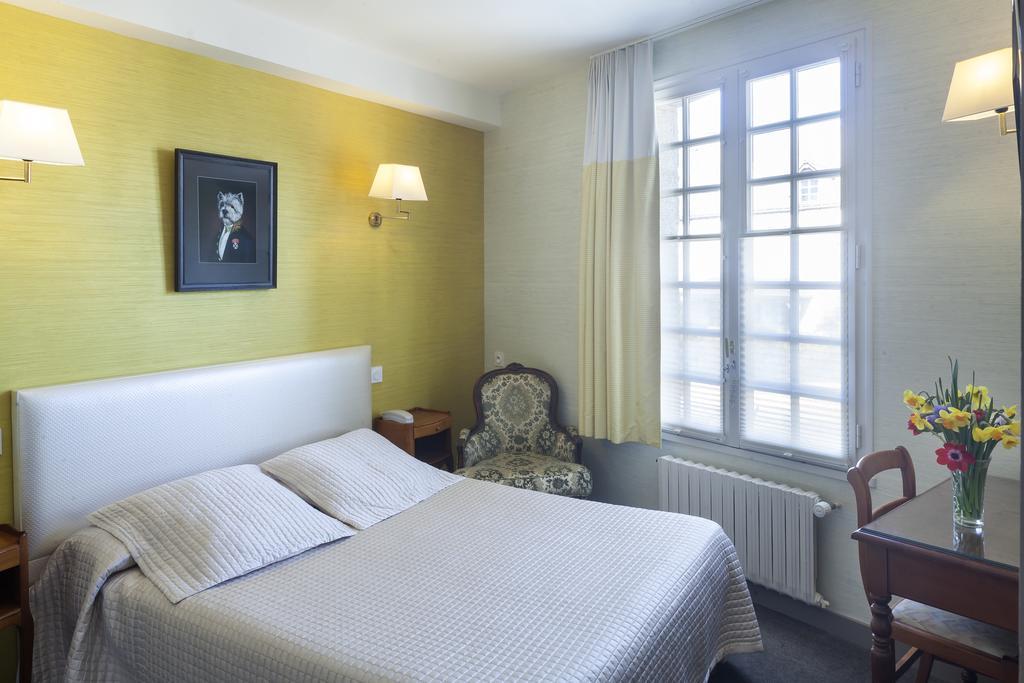 Au Relais Du Porhoet Guilliers Zimmer foto