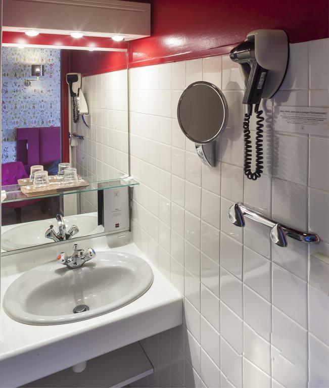 Au Relais Du Porhoet Guilliers Zimmer foto